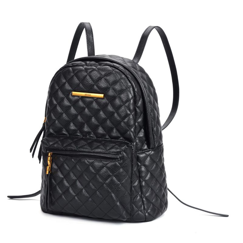 Mochila Preta Floater Matelassê