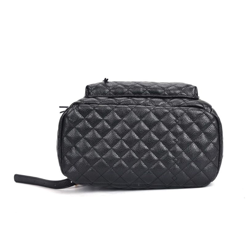 Mochila Preta Floater Matelassê