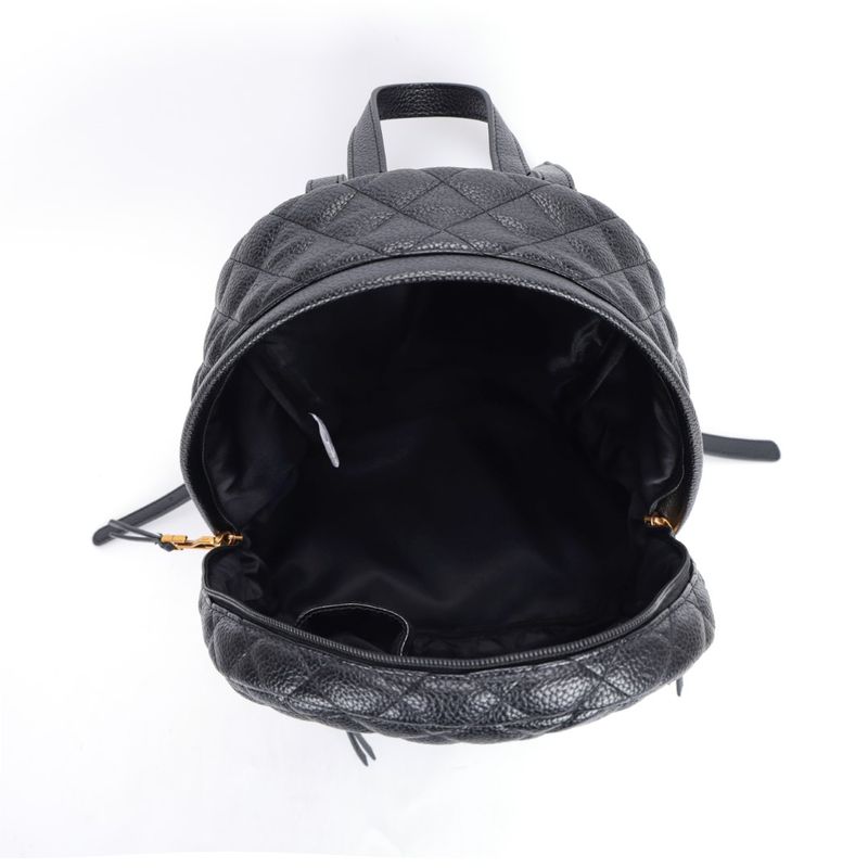 Mochila Preta Floater Matelassê